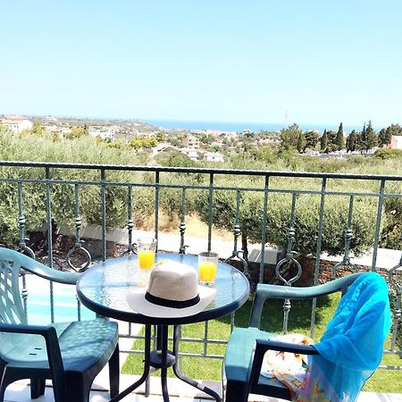 Nefeli Villas Hersonissos  Dış mekan fotoğraf