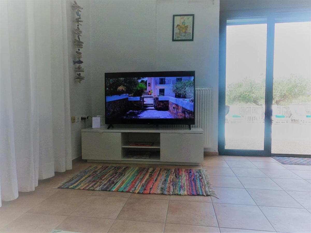 Nefeli Villas Hersonissos  Dış mekan fotoğraf