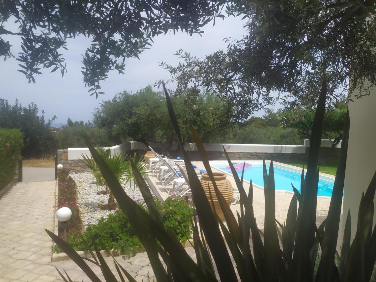 Nefeli Villas Hersonissos  Dış mekan fotoğraf