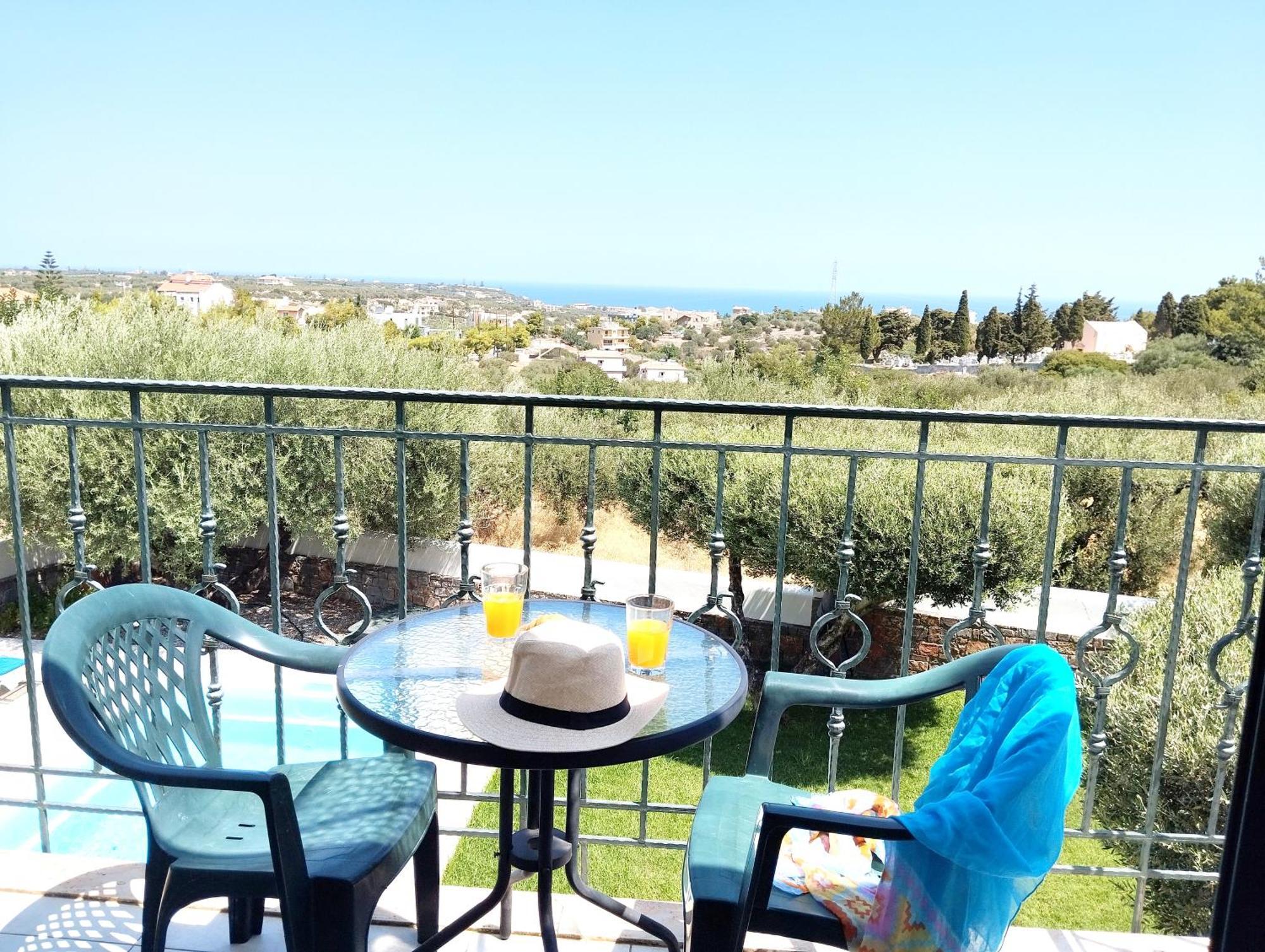 Nefeli Villas Hersonissos  Dış mekan fotoğraf