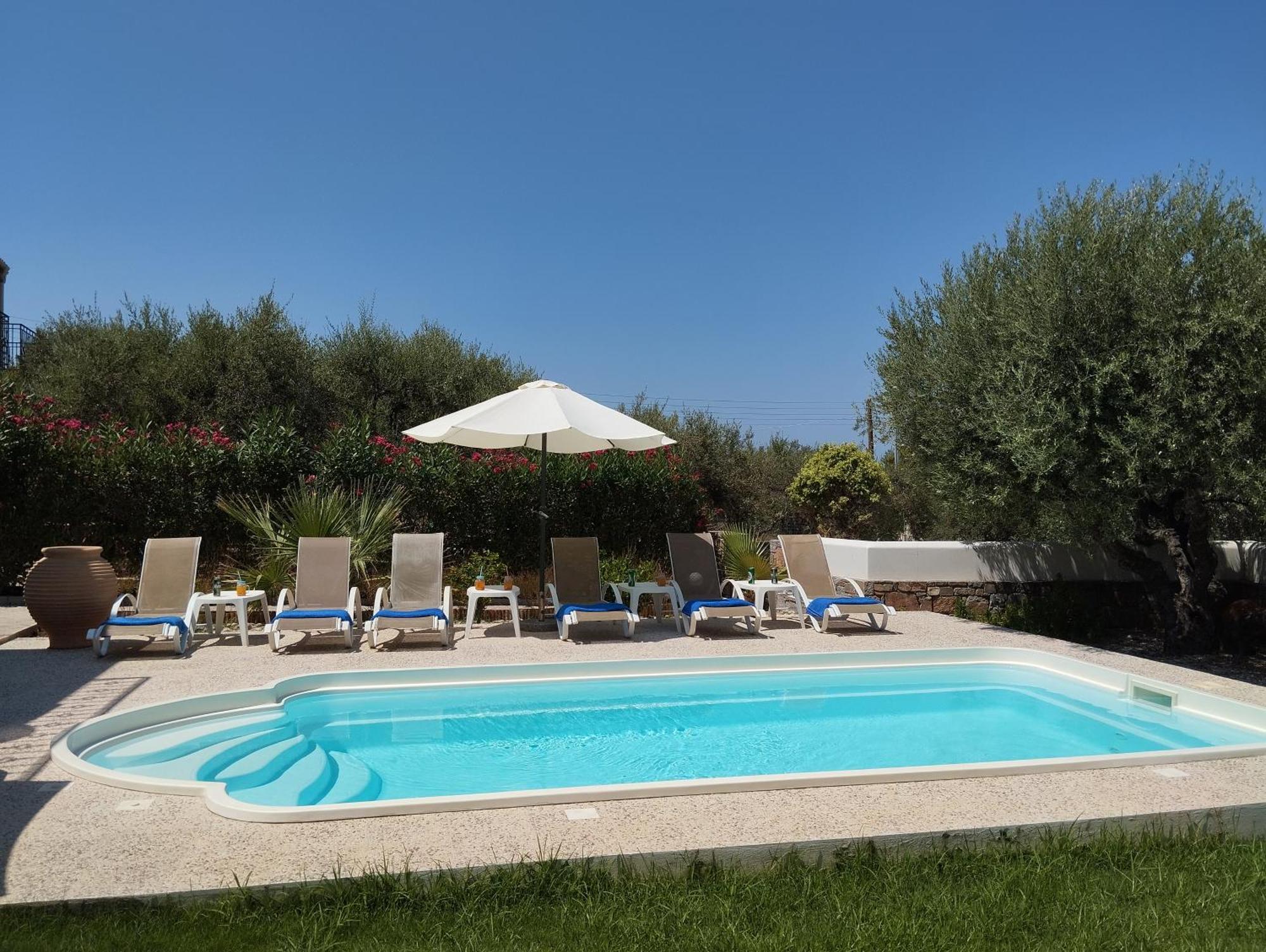 Nefeli Villas Hersonissos  Dış mekan fotoğraf