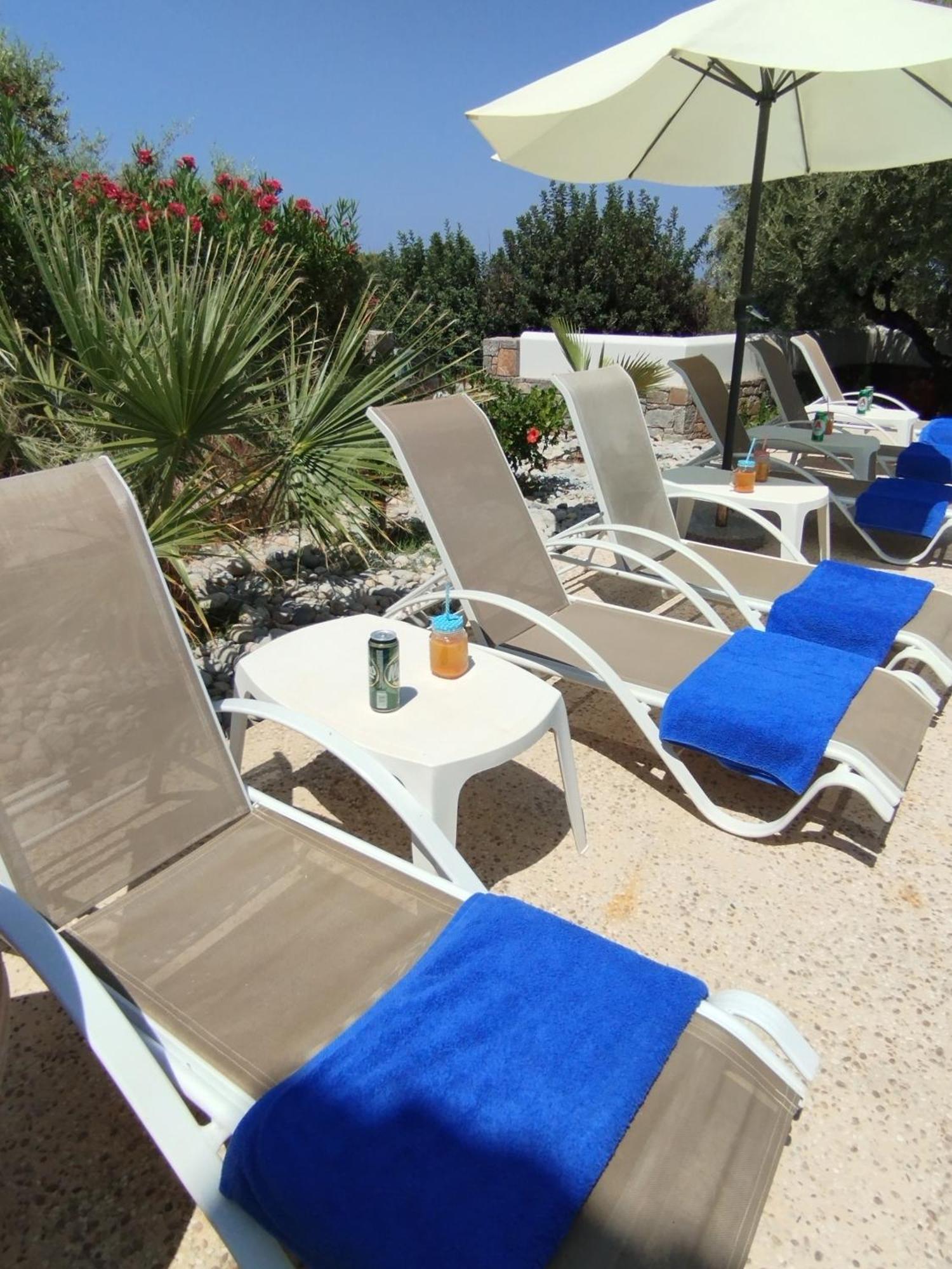 Nefeli Villas Hersonissos  Dış mekan fotoğraf
