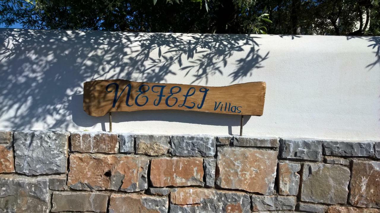 Nefeli Villas Hersonissos  Dış mekan fotoğraf