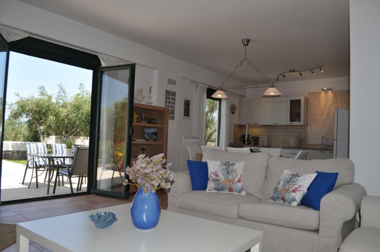 Nefeli Villas Hersonissos  Dış mekan fotoğraf
