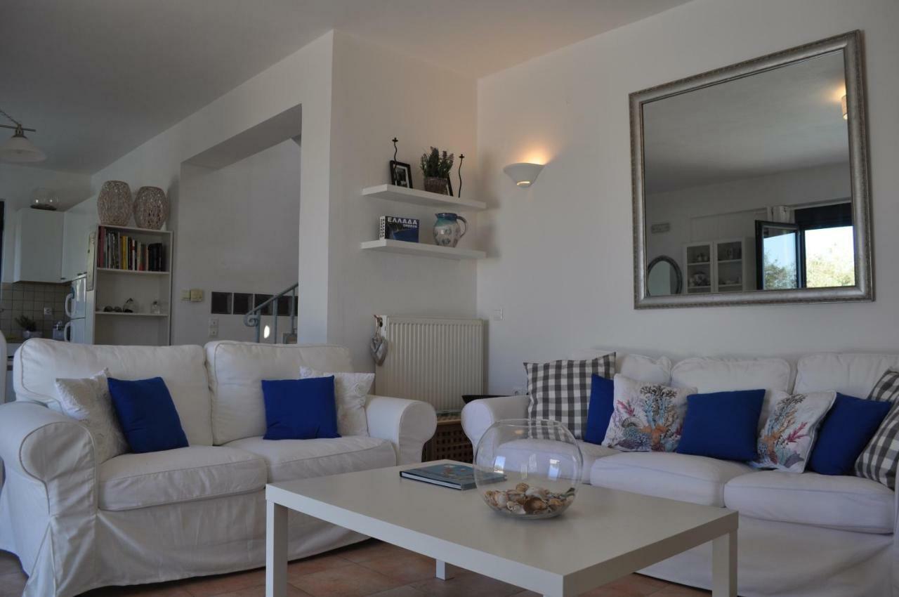 Nefeli Villas Hersonissos  Dış mekan fotoğraf