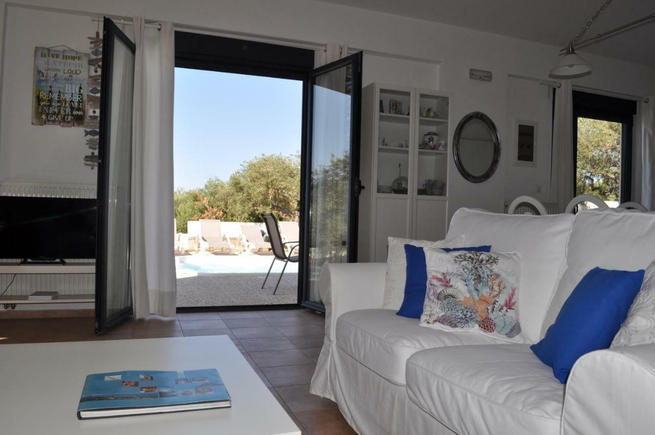 Nefeli Villas Hersonissos  Dış mekan fotoğraf