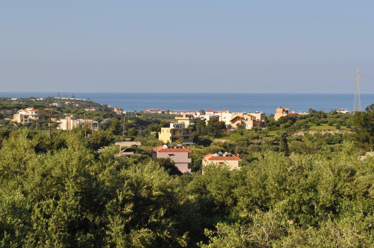 Nefeli Villas Hersonissos  Dış mekan fotoğraf