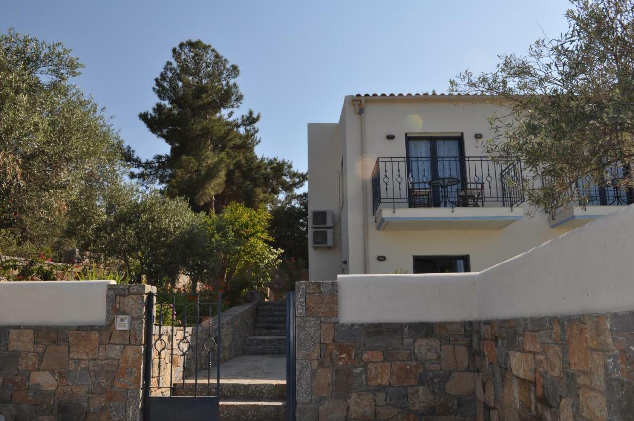 Nefeli Villas Hersonissos  Dış mekan fotoğraf
