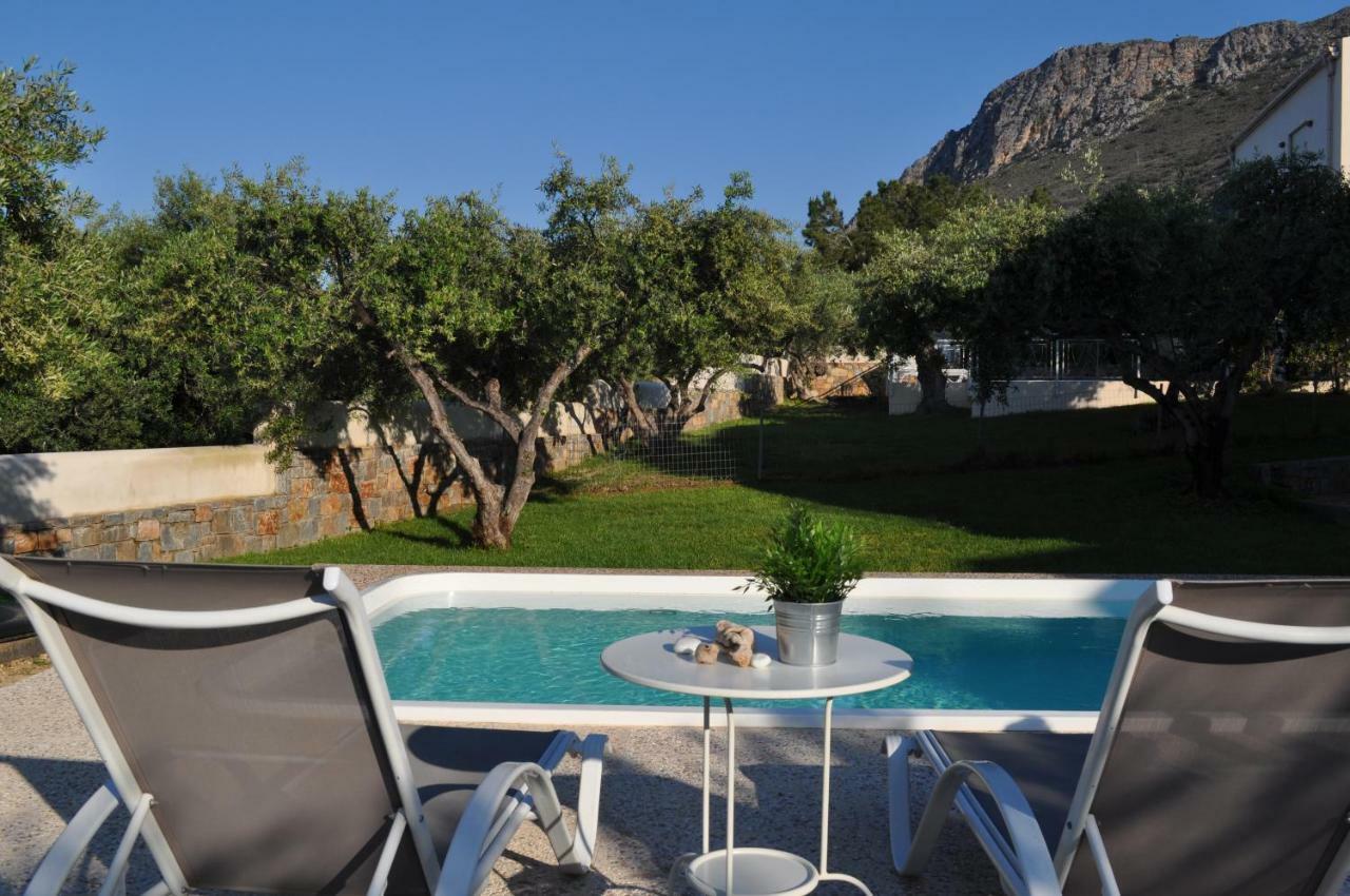 Nefeli Villas Hersonissos  Dış mekan fotoğraf
