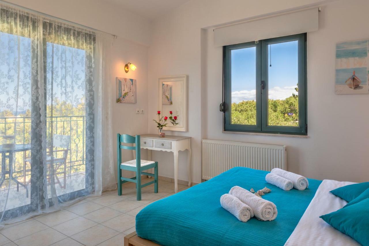 Nefeli Villas Hersonissos  Dış mekan fotoğraf