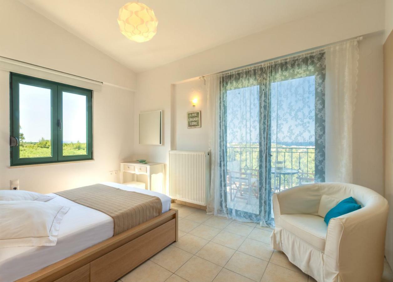 Nefeli Villas Hersonissos  Dış mekan fotoğraf