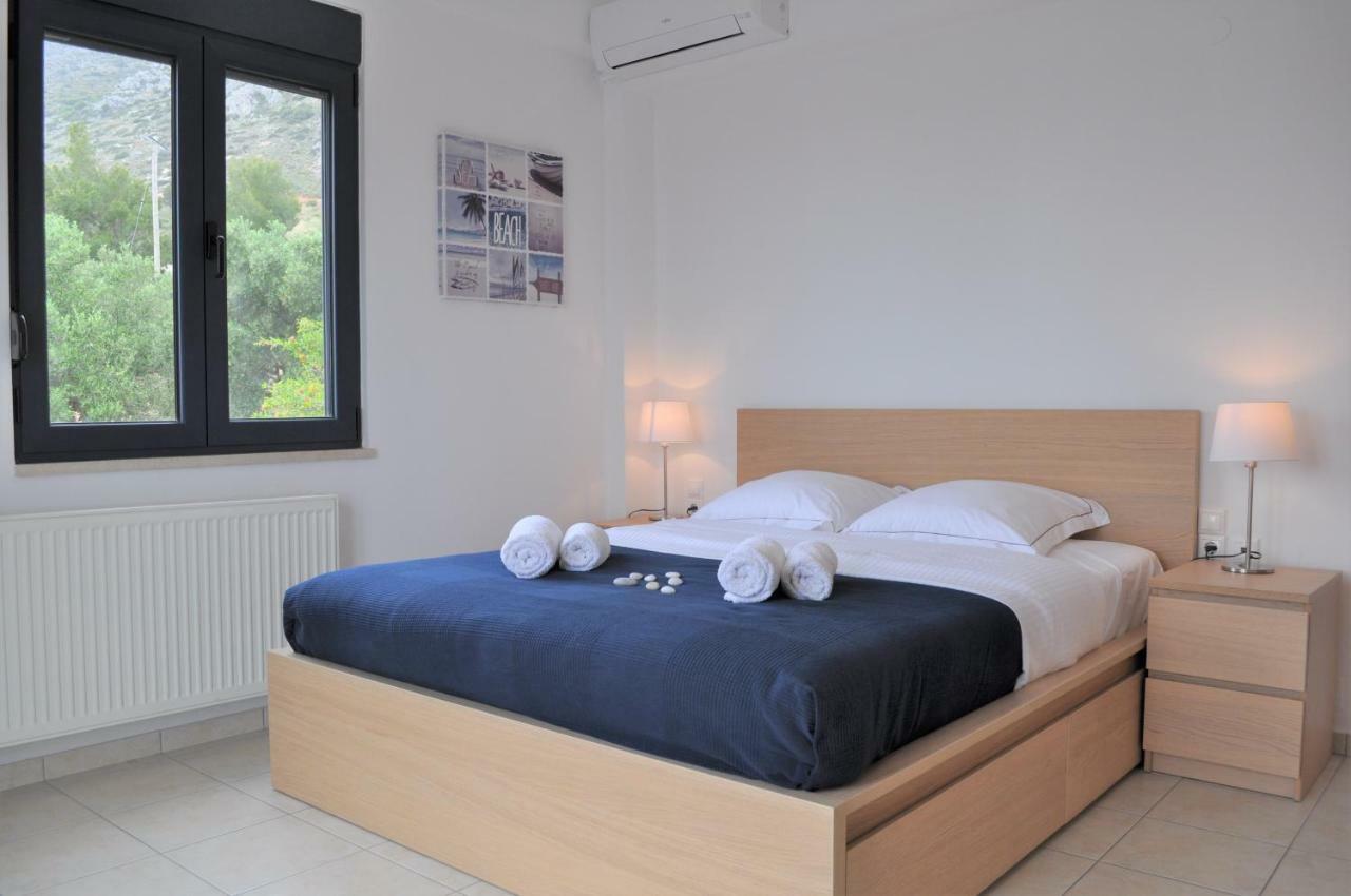 Nefeli Villas Hersonissos  Dış mekan fotoğraf