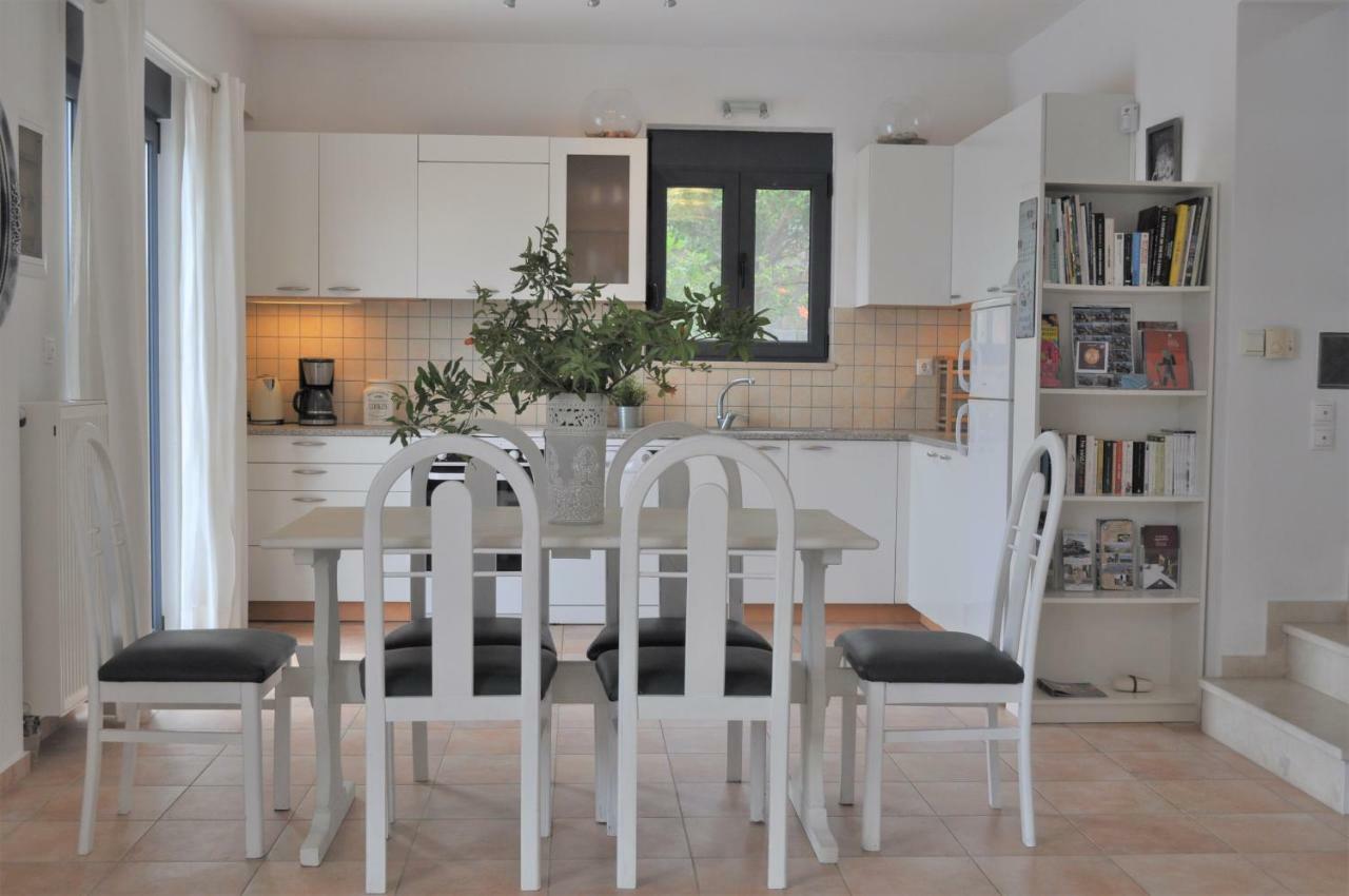Nefeli Villas Hersonissos  Dış mekan fotoğraf