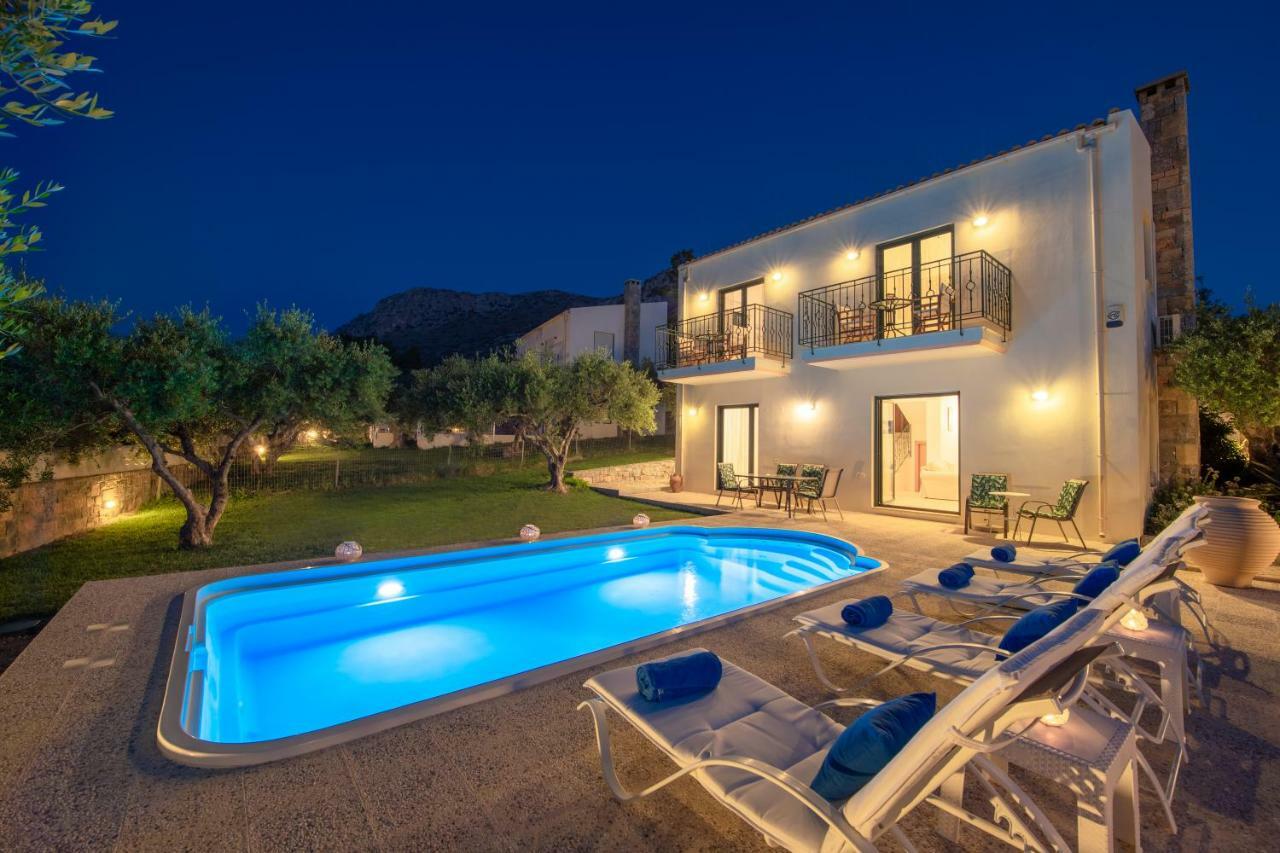 Nefeli Villas Hersonissos  Dış mekan fotoğraf