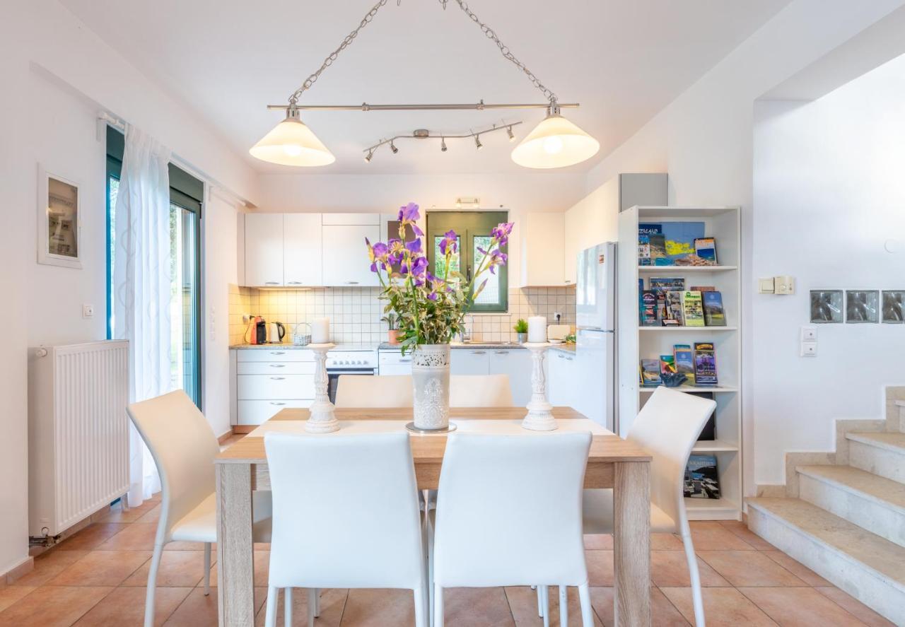 Nefeli Villas Hersonissos  Dış mekan fotoğraf