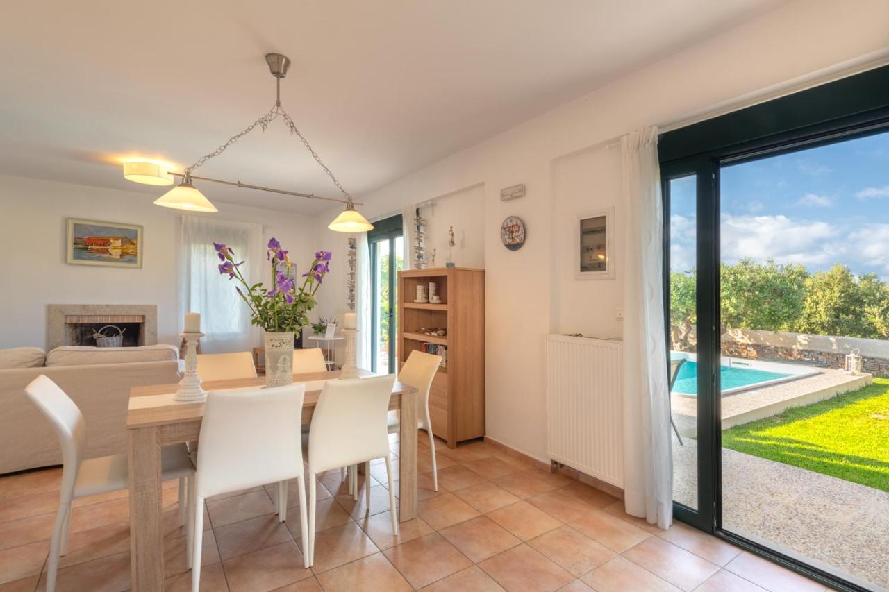 Nefeli Villas Hersonissos  Dış mekan fotoğraf