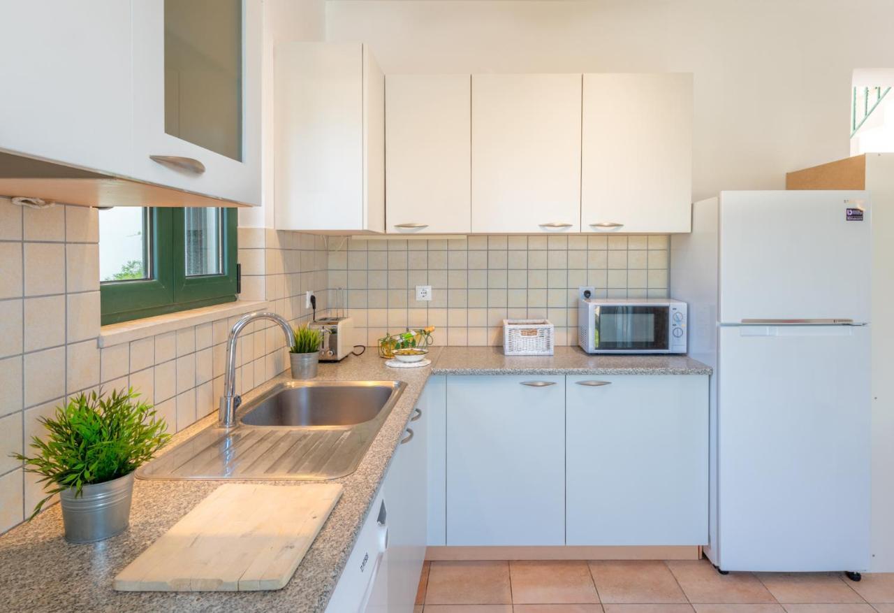 Nefeli Villas Hersonissos  Dış mekan fotoğraf