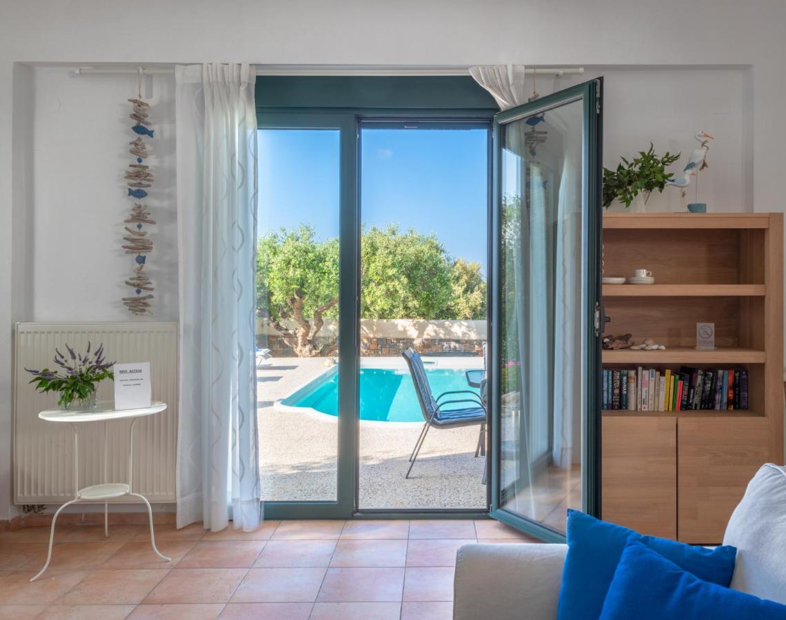 Nefeli Villas Hersonissos  Dış mekan fotoğraf
